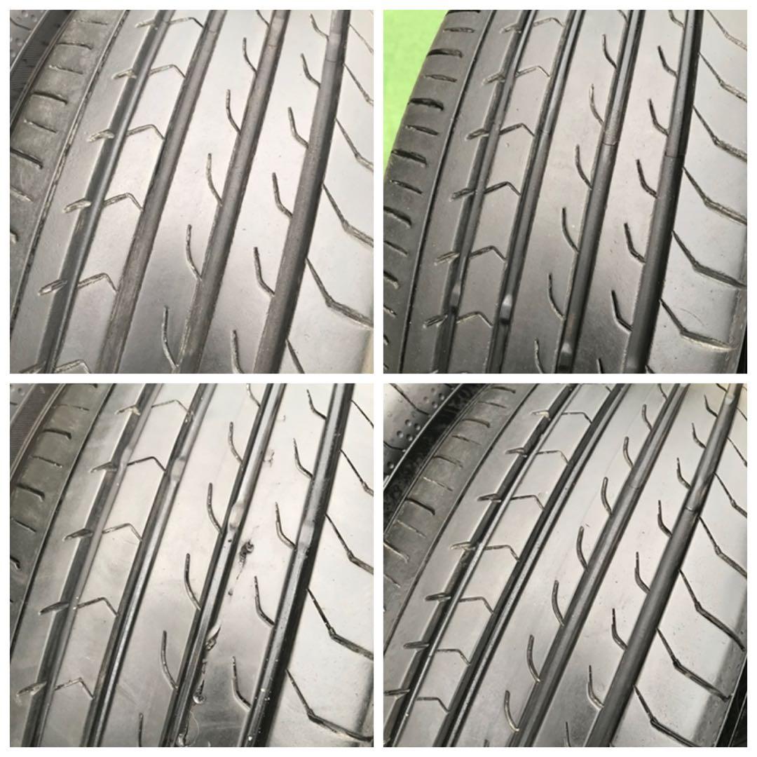 195/65 R15 YOKOHAMA BluEarth-RV03ラジアルタイヤ