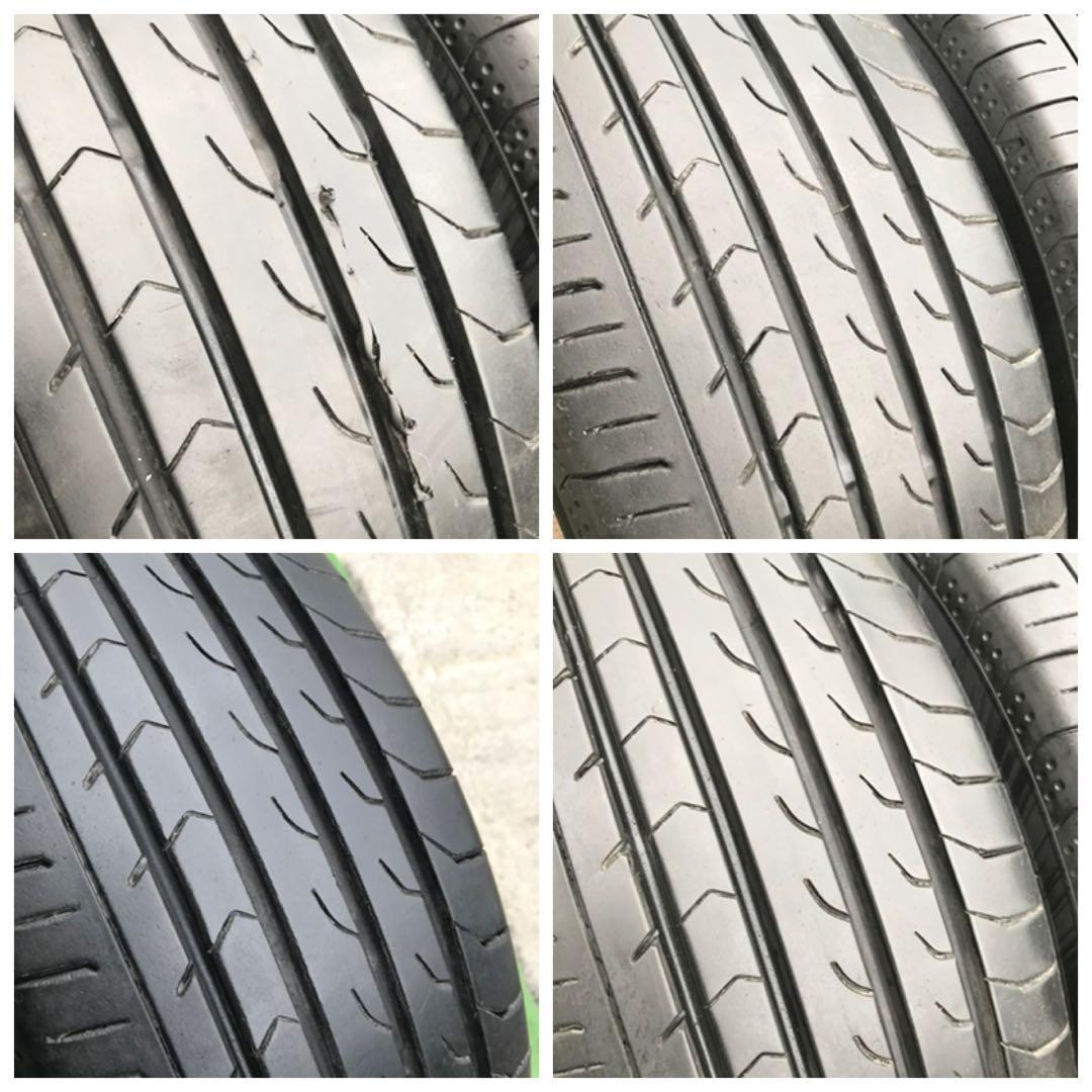 195/65 R15 YOKOHAMA BluEarth-RV03ラジアルタイヤ