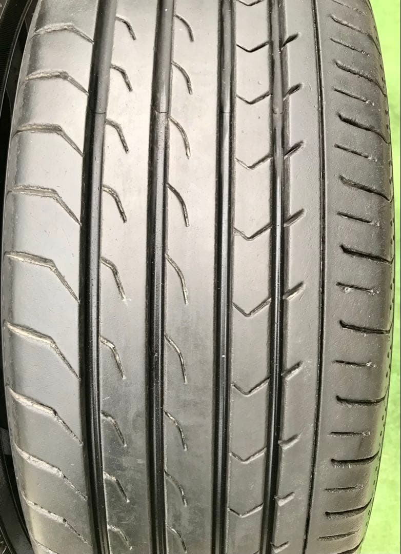 195/65 R15 YOKOHAMA BluEarth-RV03ラジアルタイヤ