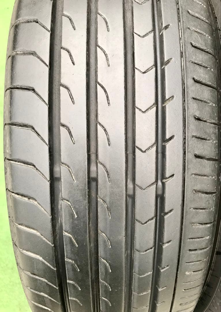 195/65 R15 YOKOHAMA BluEarth-RV03ラジアルタイヤ