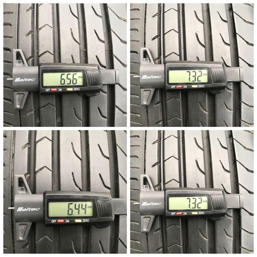 195/65 R15 YOKOHAMA BluEarth-RV03ラジアルタイヤ