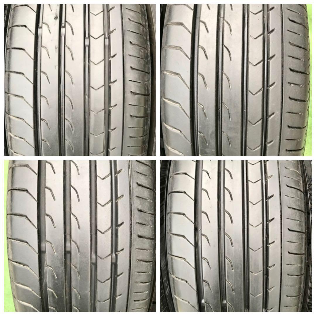 195/65 R15 YOKOHAMA BluEarth-RV03ラジアルタイヤ