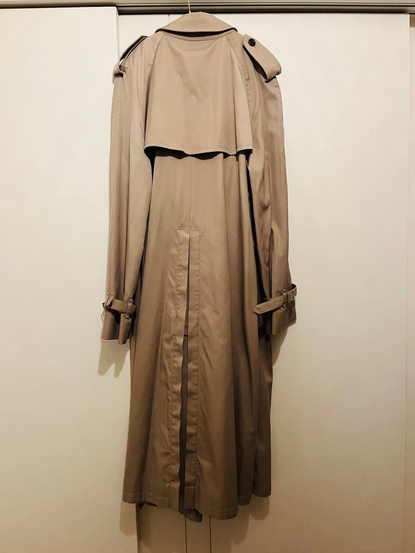 Y/project トレンチコート