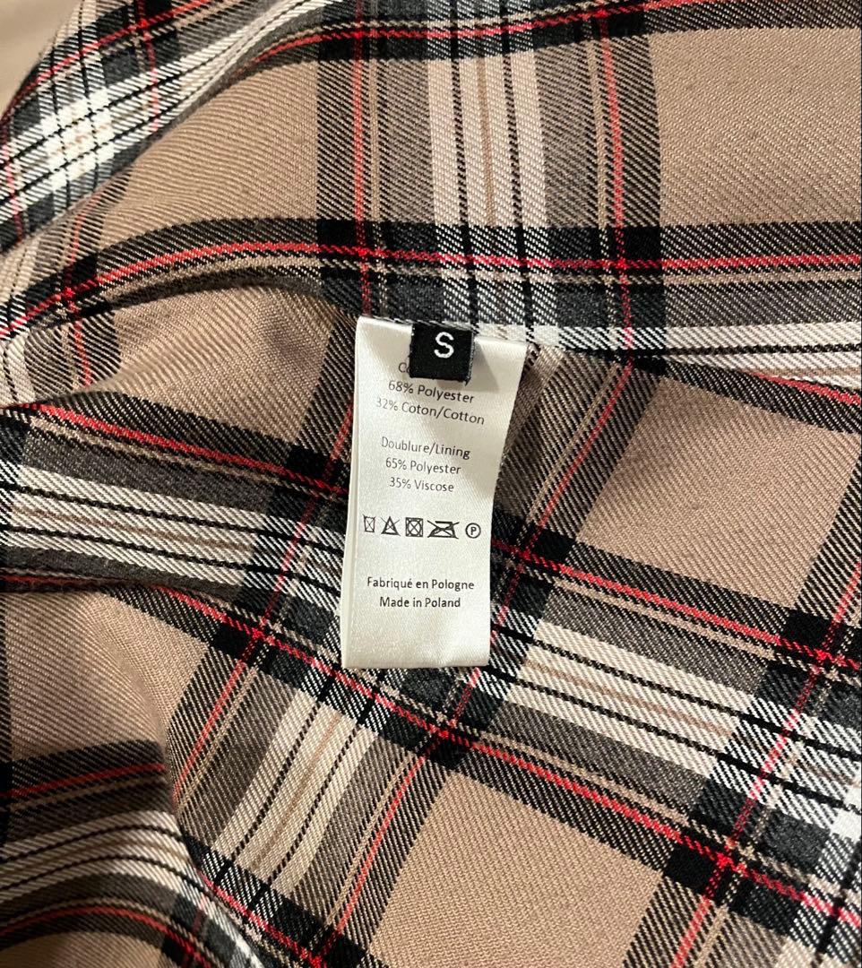 Y/project トレンチコート