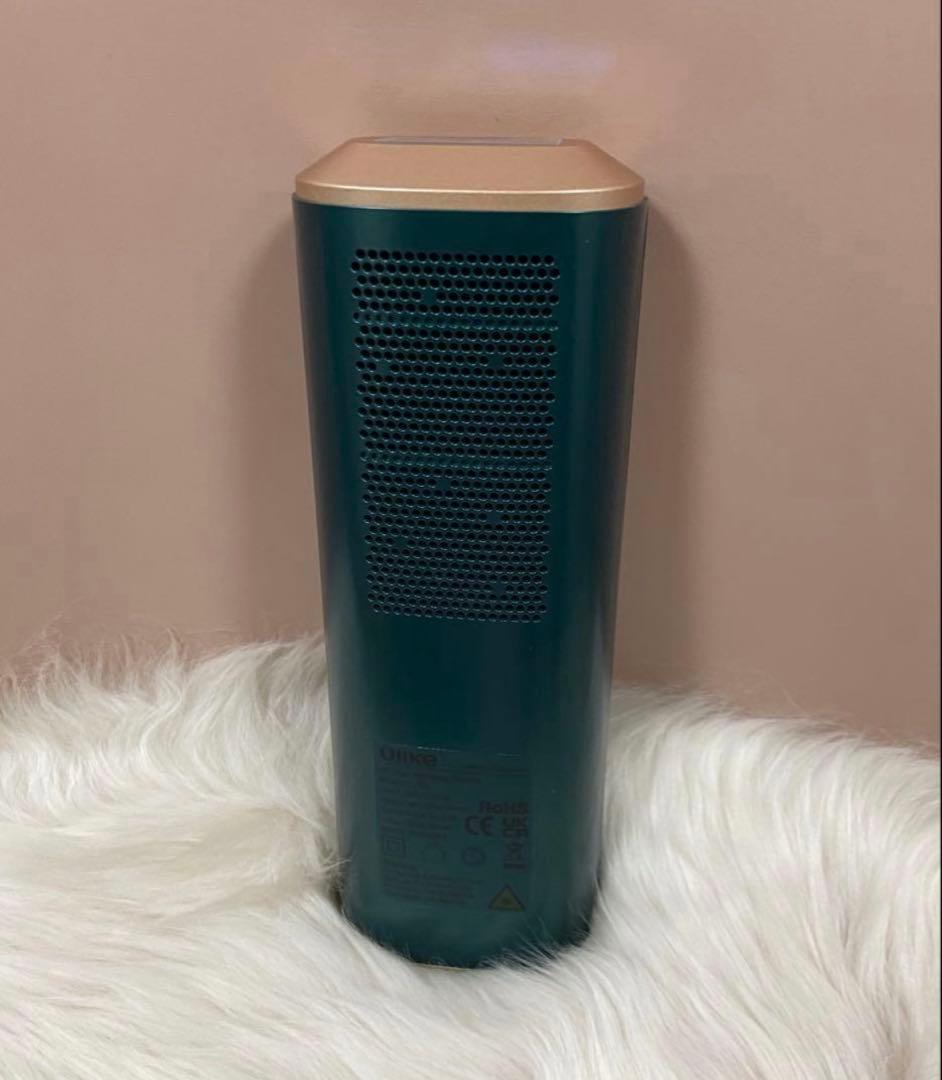 【期間限定値下げ中】Ulike 脱毛器 本体と付属品セット