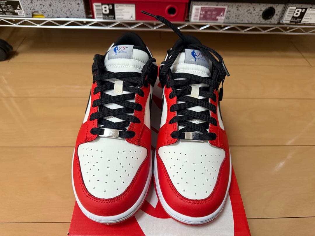 靴 nike dunk low emb