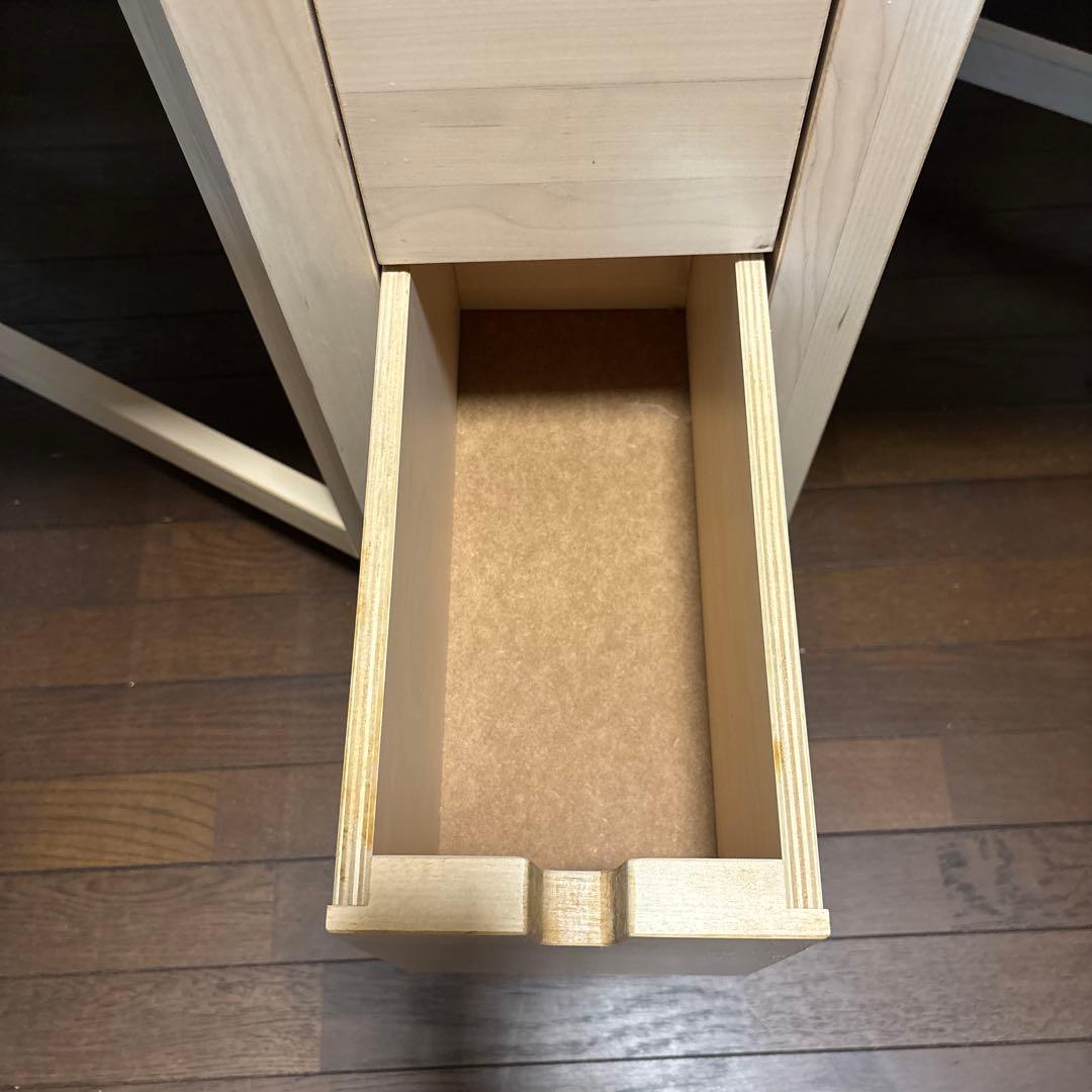 【美品】IKEA ノールデン ゲートレッグテーブル バタフライテーブル