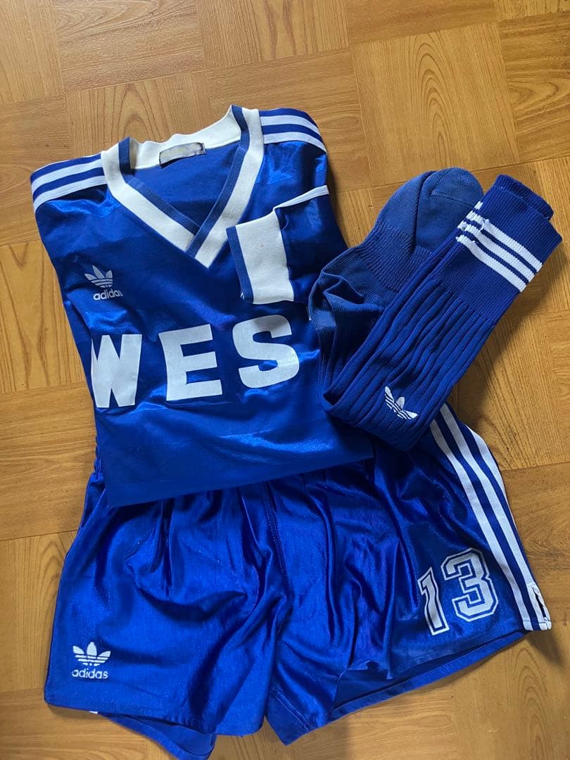 【超レア】ユース代表東西対抗　ユニフォーム　U18