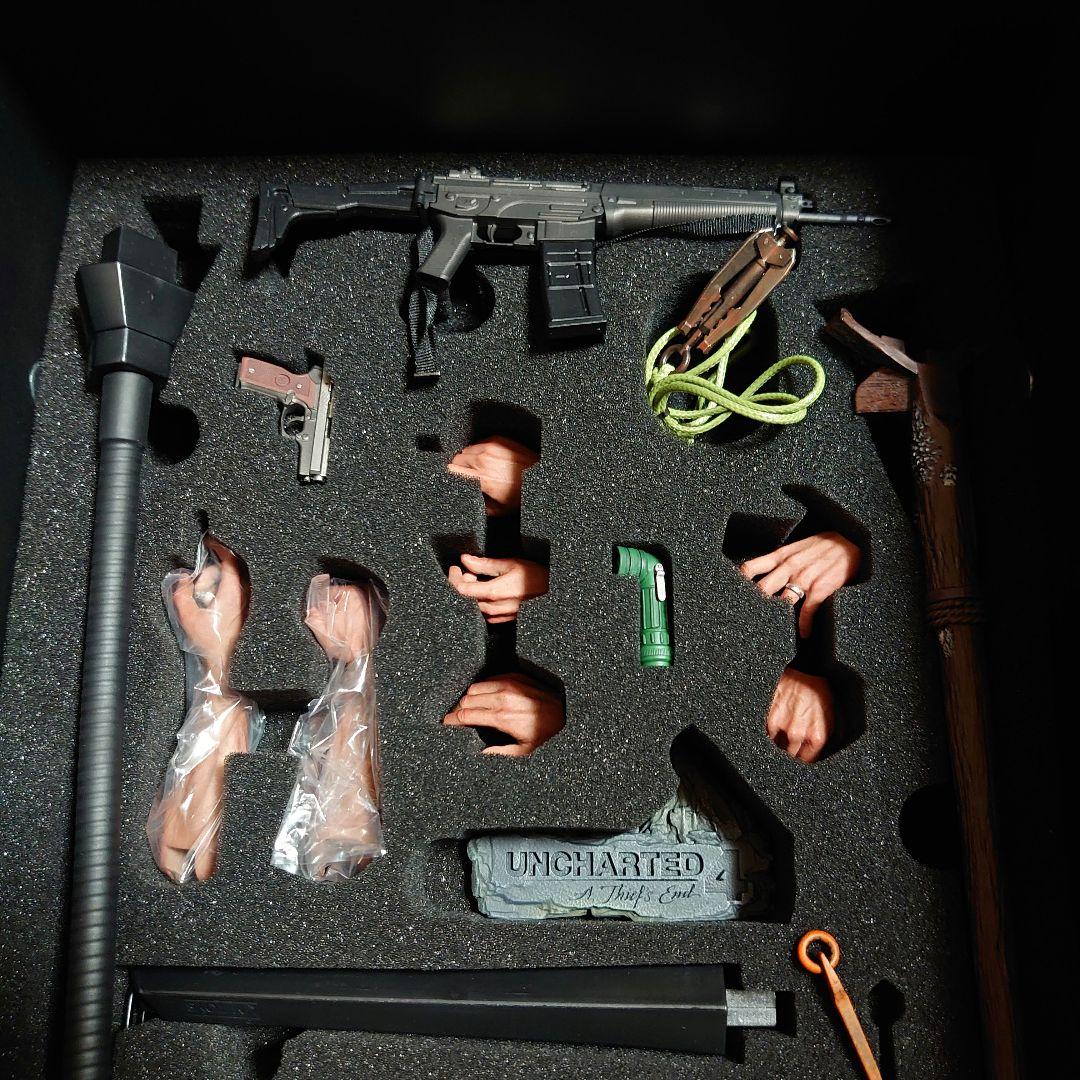 LIMTOYS ネイサン・ドレイク 1/6 フィギュア ホットトイズ系