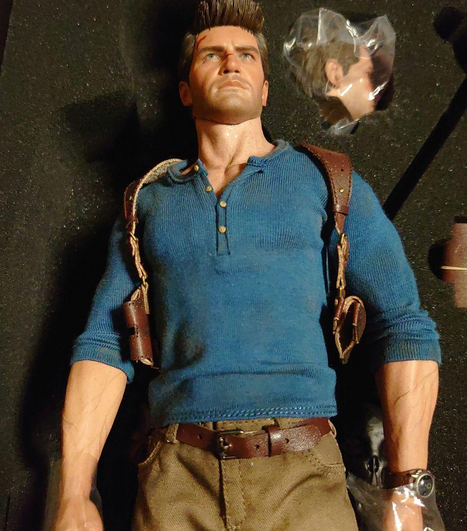 LIMTOYS ネイサン・ドレイク 1/6 フィギュア ホットトイズ系