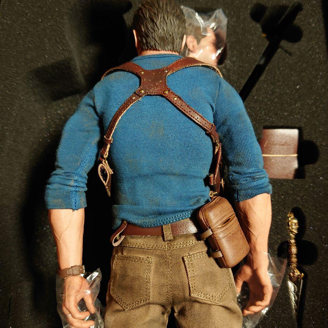 LIMTOYS ネイサン・ドレイク 1/6 フィギュア ホットトイズ系