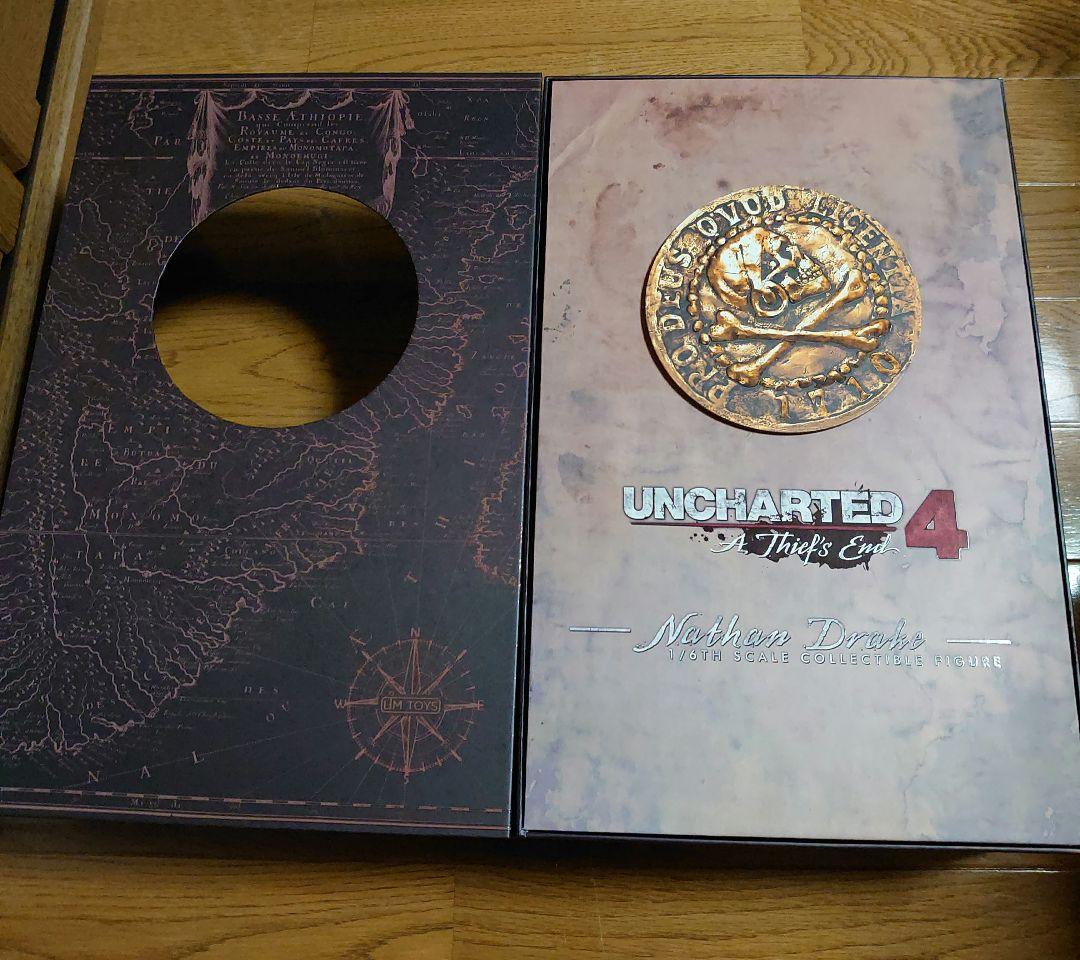 LIMTOYS ネイサン・ドレイク 1/6 フィギュア ホットトイズ系