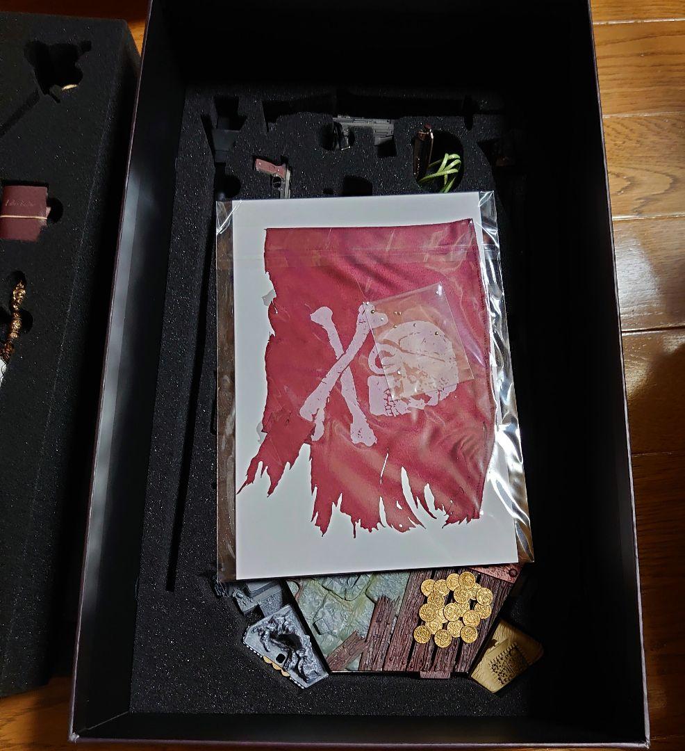 LIMTOYS ネイサン・ドレイク 1/6 フィギュア ホットトイズ系