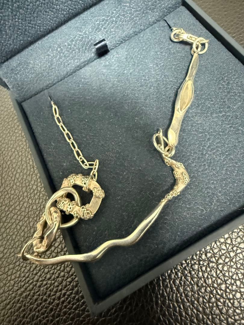 YOSTER ヨースター ネックレス