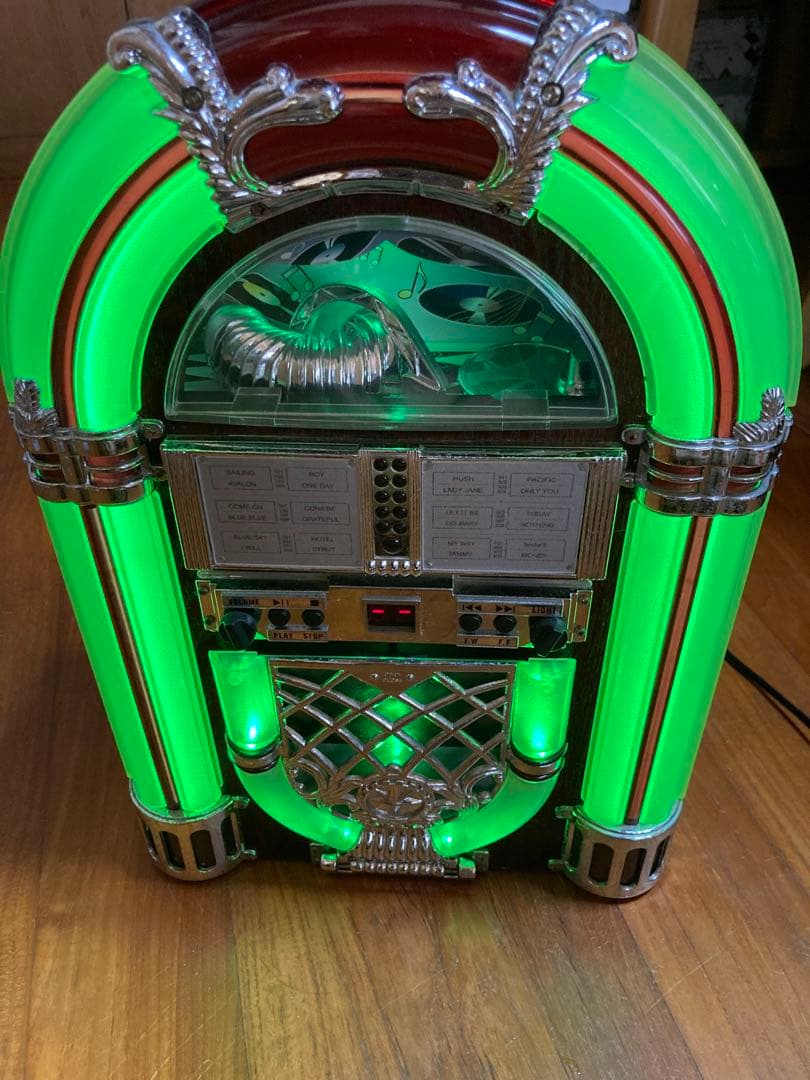 ジュークボックス