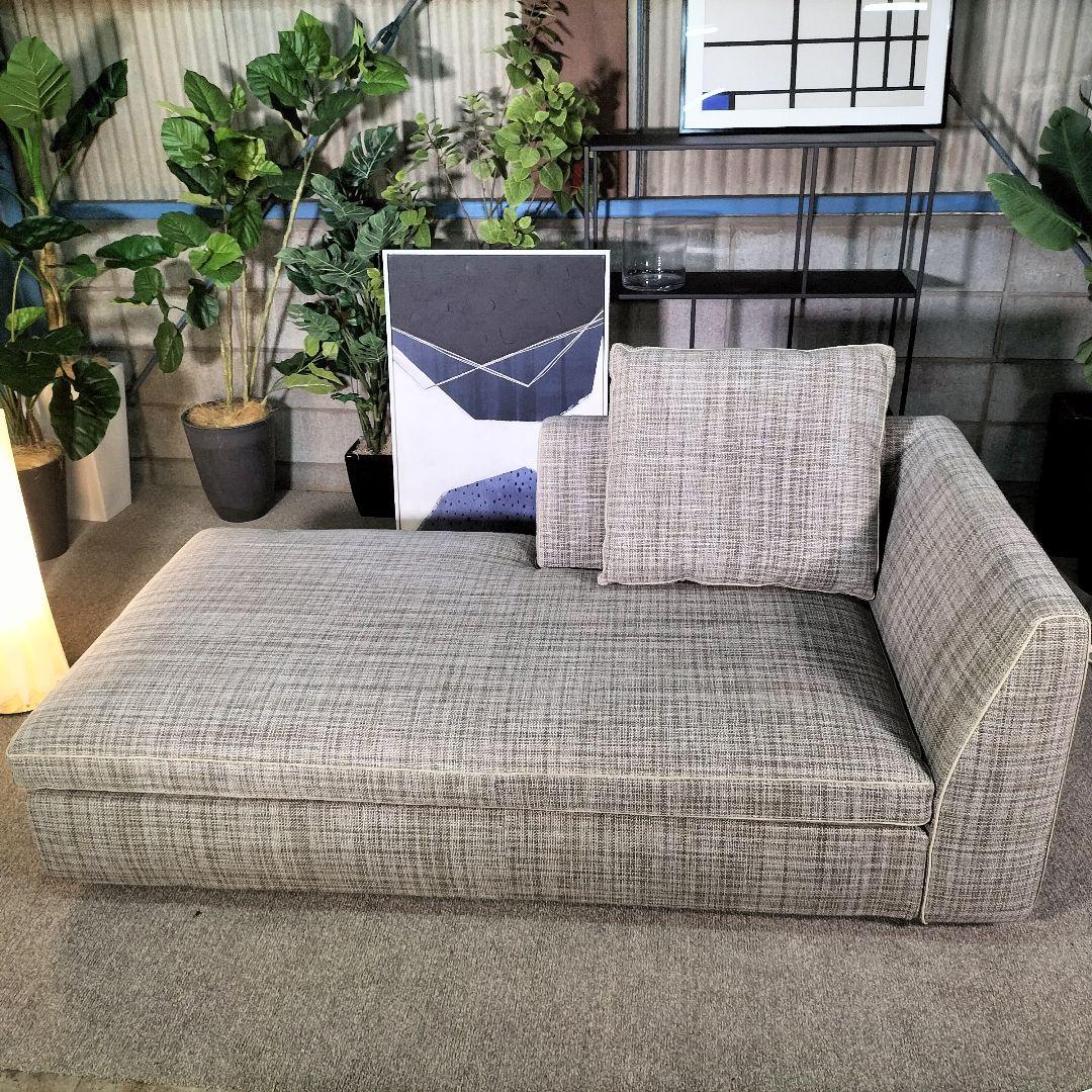 arflex SONA リラックスタイプ アームソファ 展示品【2075】