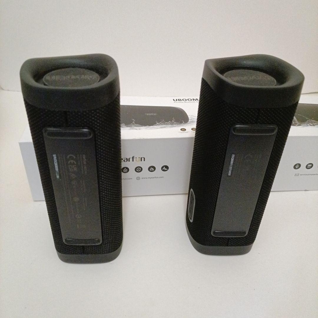 earfun UBOOM L 2台セット