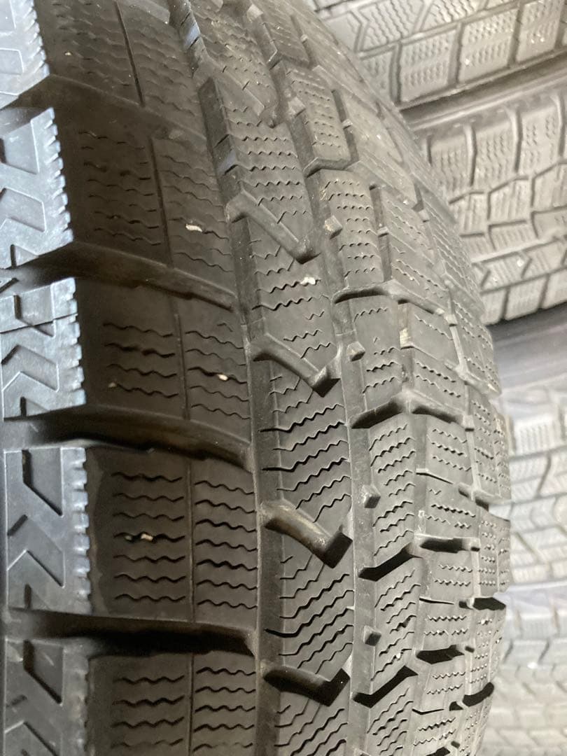 送料無料！2022年製ダンロップウィンターマックス02 195/65R15 2本