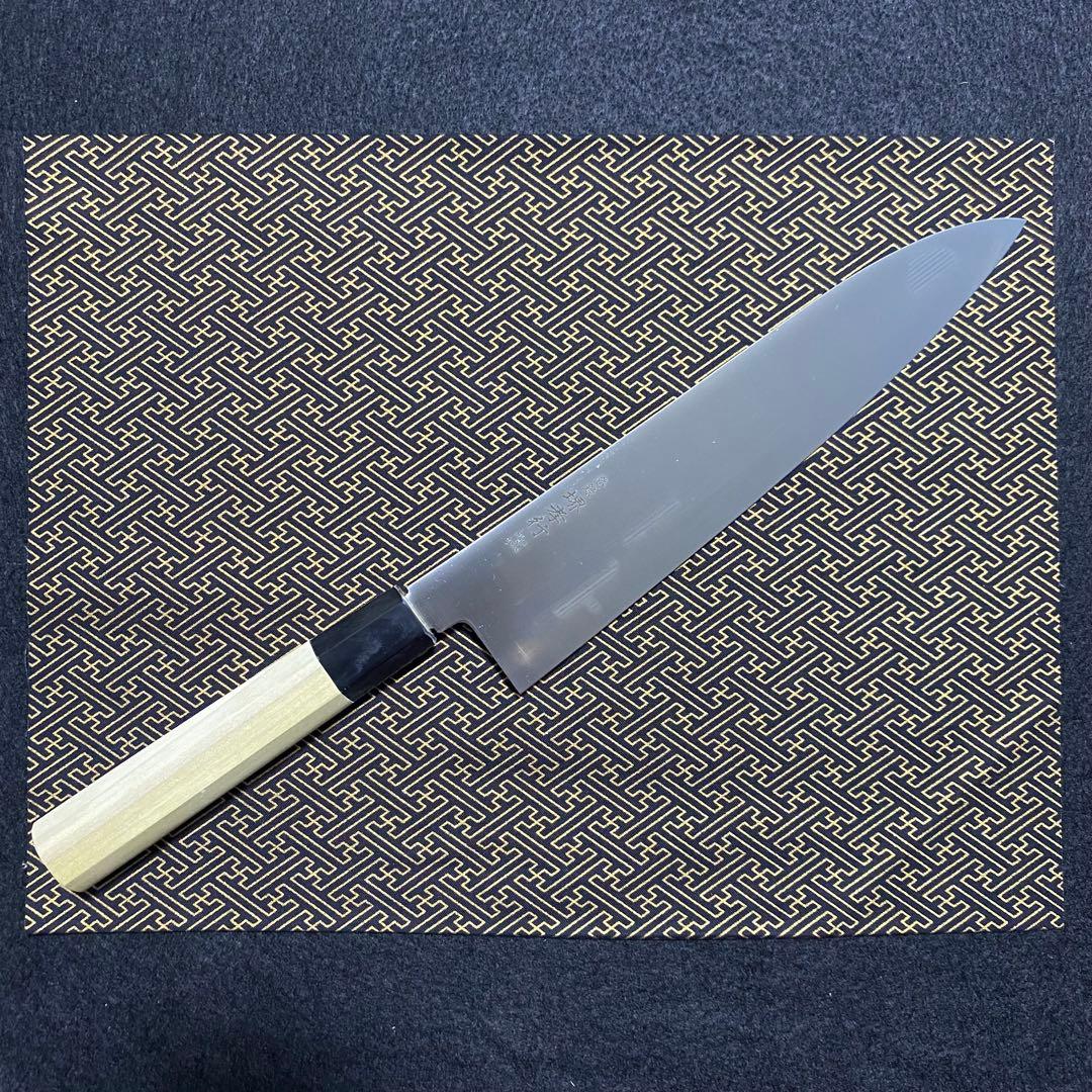 堺 孝行 グランドシェフ 和牛刀 240mm