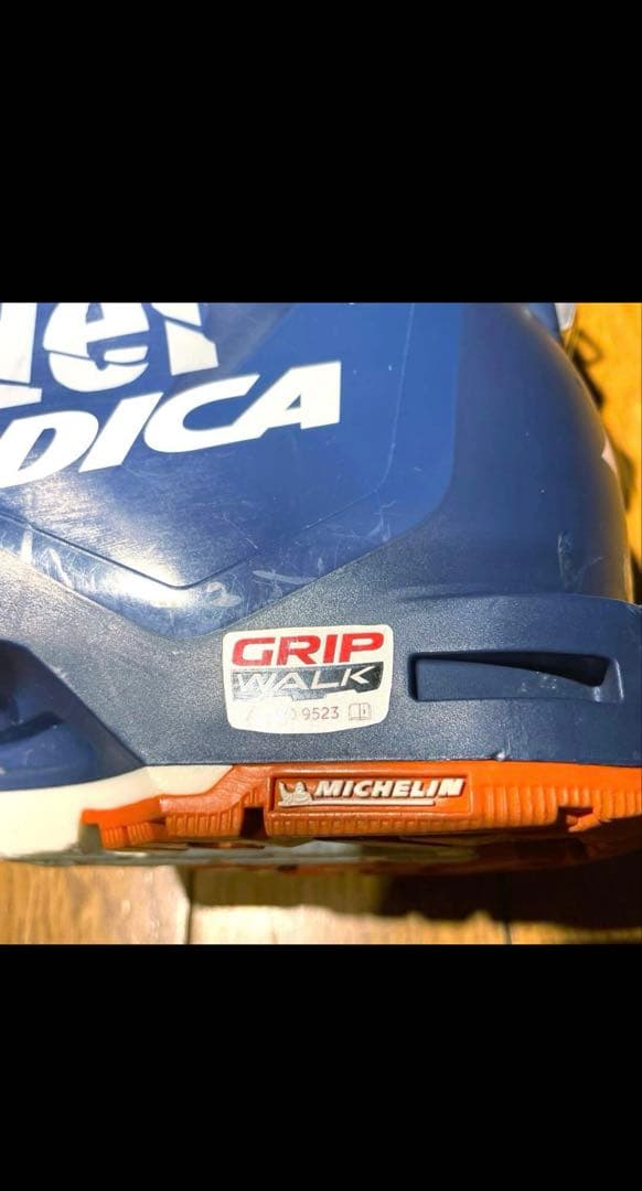 名機NORDRCAノルディカSTSIDER130PRO DYN26.0-26.5