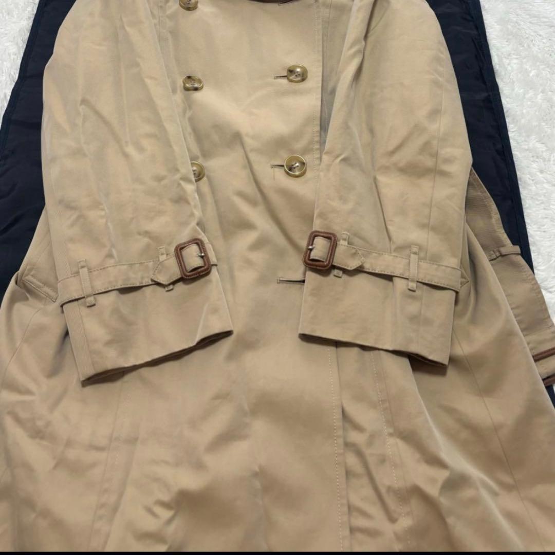 【三陽商会】BURBERRY バーバリー　ノバチェックライナー　トレンチコート