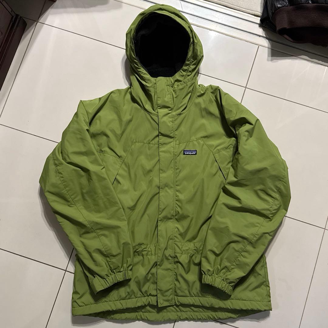 2006年 Patagonia パタゴニア インファーノジャケット スプラウト