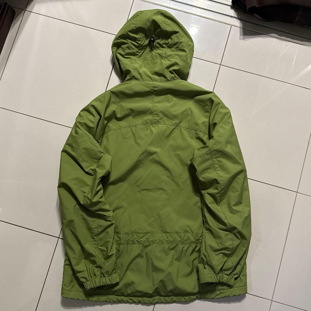 2006年 Patagonia パタゴニア インファーノジャケット スプラウト