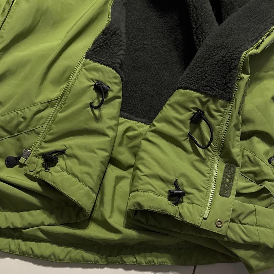 2006年 Patagonia パタゴニア インファーノジャケット スプラウト