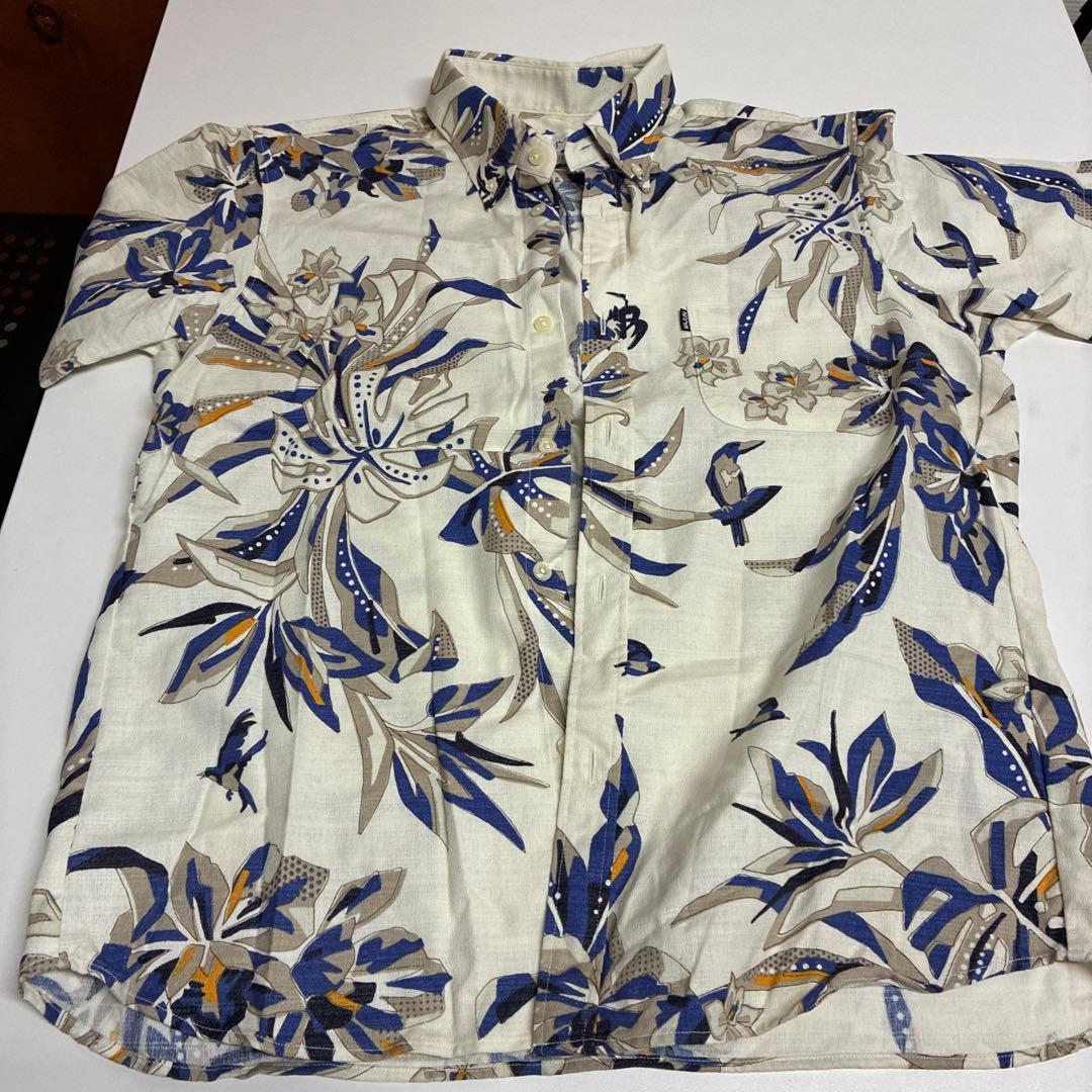 レディース　かりゆしウェア　Lサイズ　MAJUN 沖縄