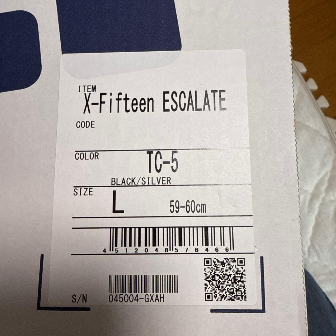 yuu　SHOEI x-fifteen x-15 フルフェイスヘルメット