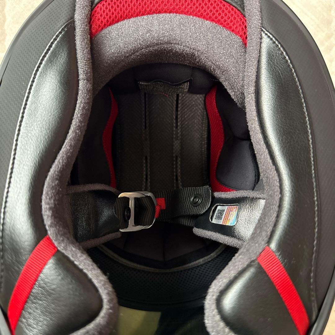 yuu　SHOEI x-fifteen x-15 フルフェイスヘルメット