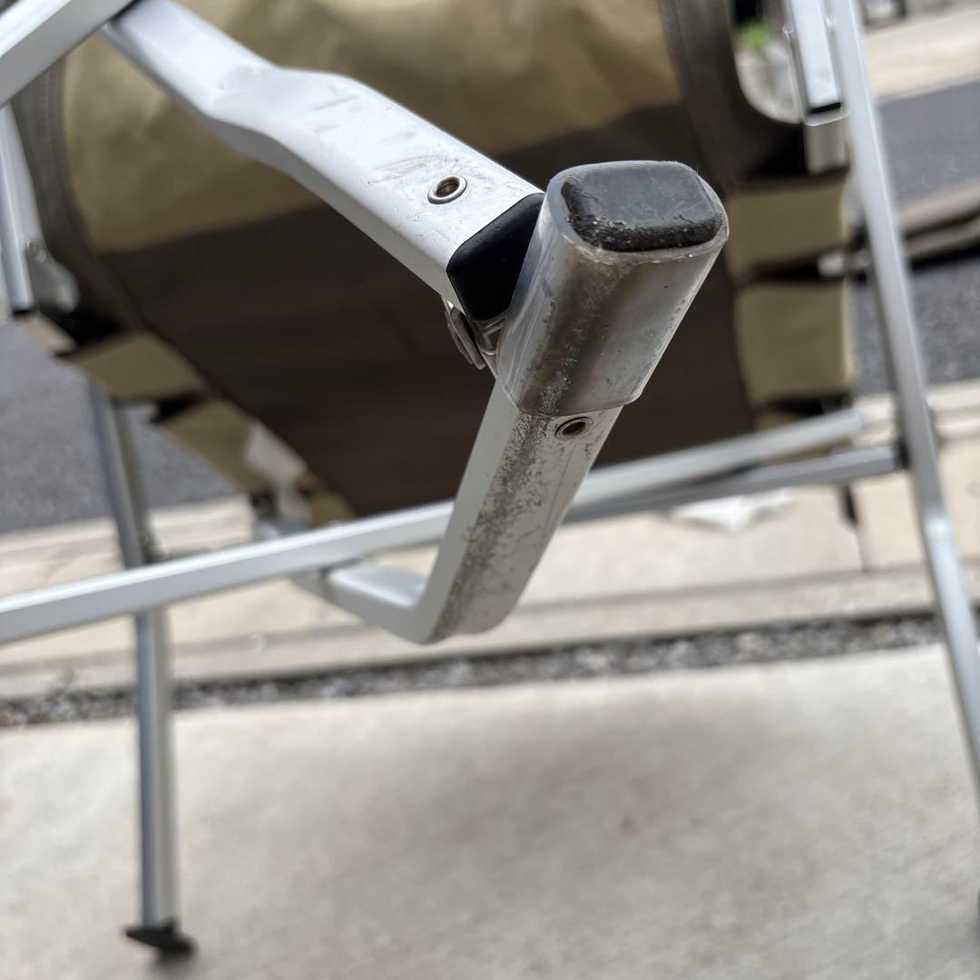  PEAK ローチェア 30 カーキ 2脚セット ローチェア30