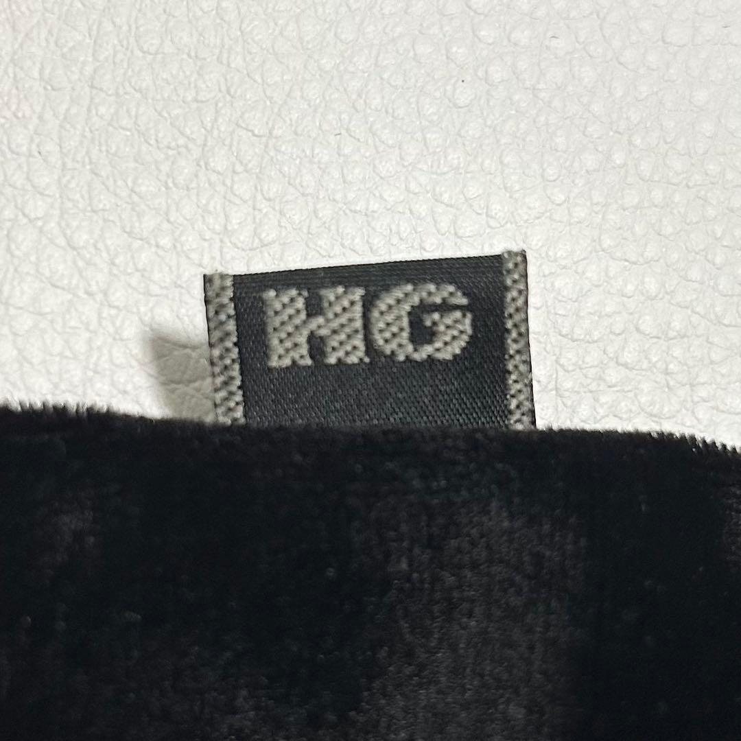 【美品】HYSTERIC GLAMOUR ベロアパーカー黒&金 刺繍 S