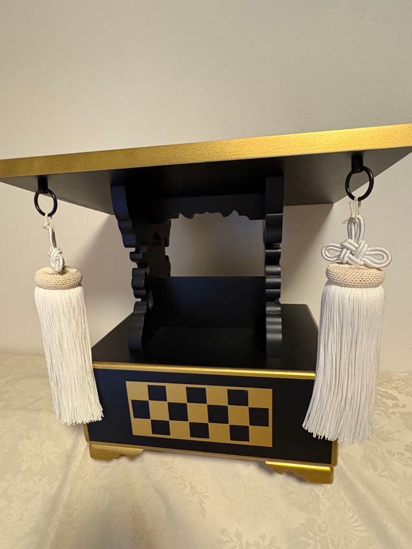 見台　組み立て式　浄瑠璃　義太夫　SALE中　再値下げ