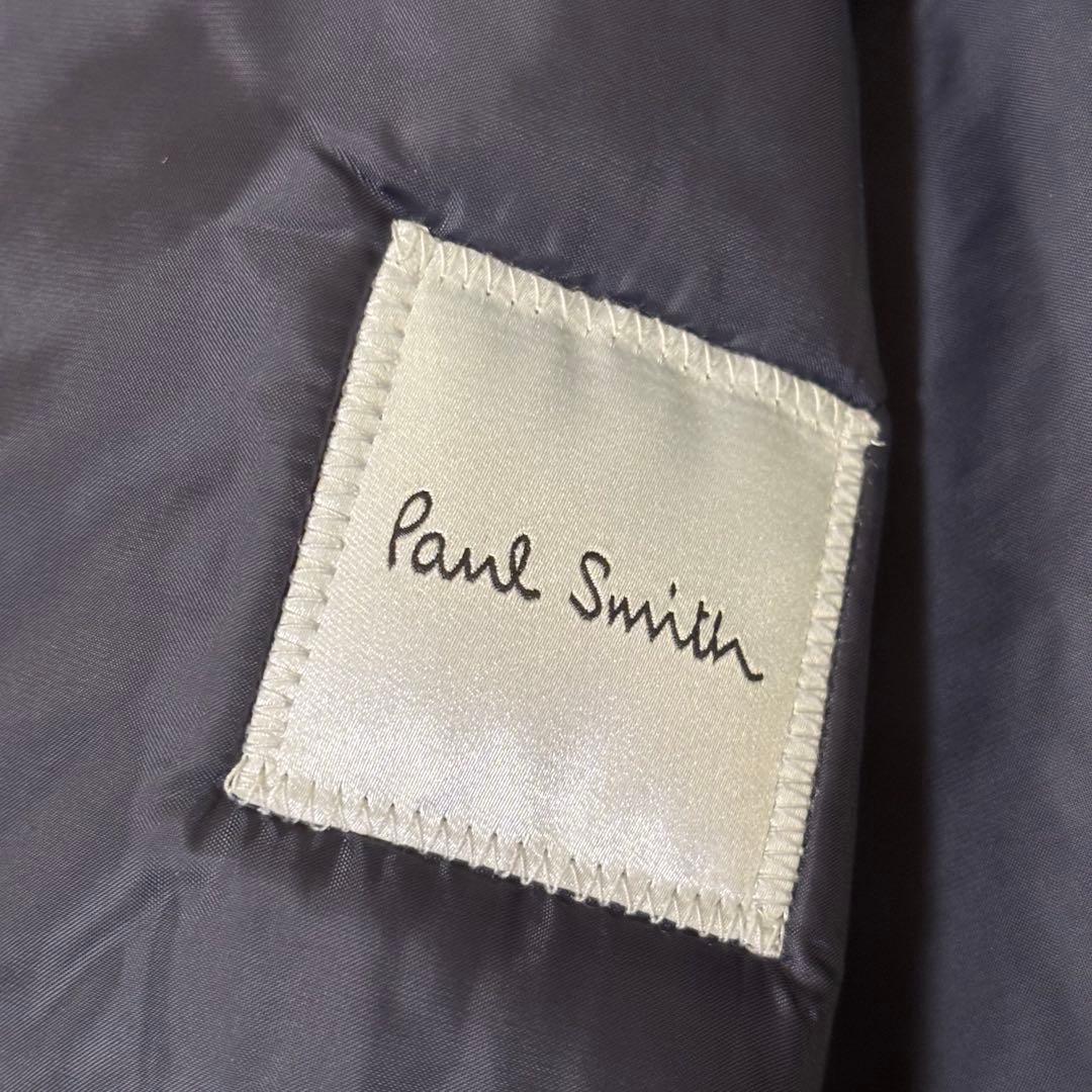 【まっさーの】ポールスミス　パフォーマンスストレッチ　ステンカラーコート