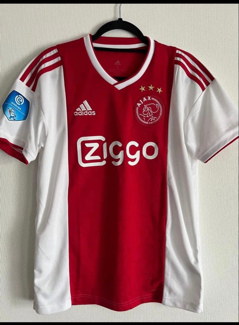 【新品】アヤックス18/19 フレンキー デヨング #21　ユニフォーム