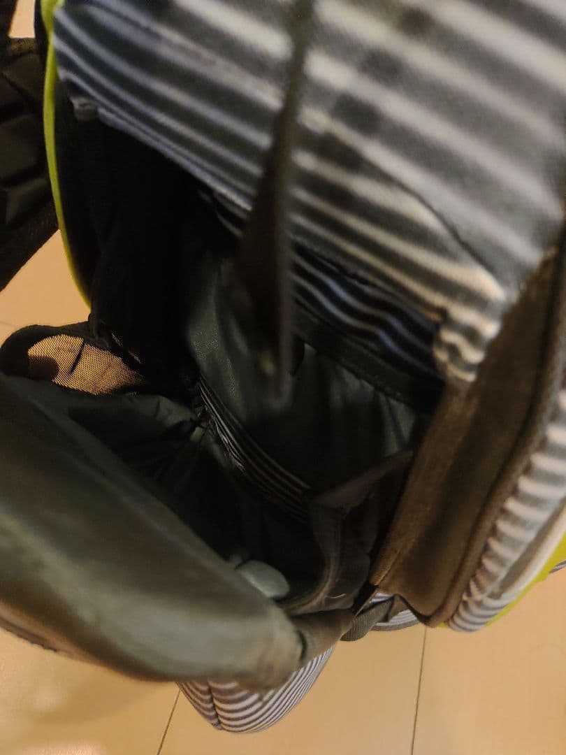 OGIO オジオ　GROM スタンドキャディバッグ　14分割