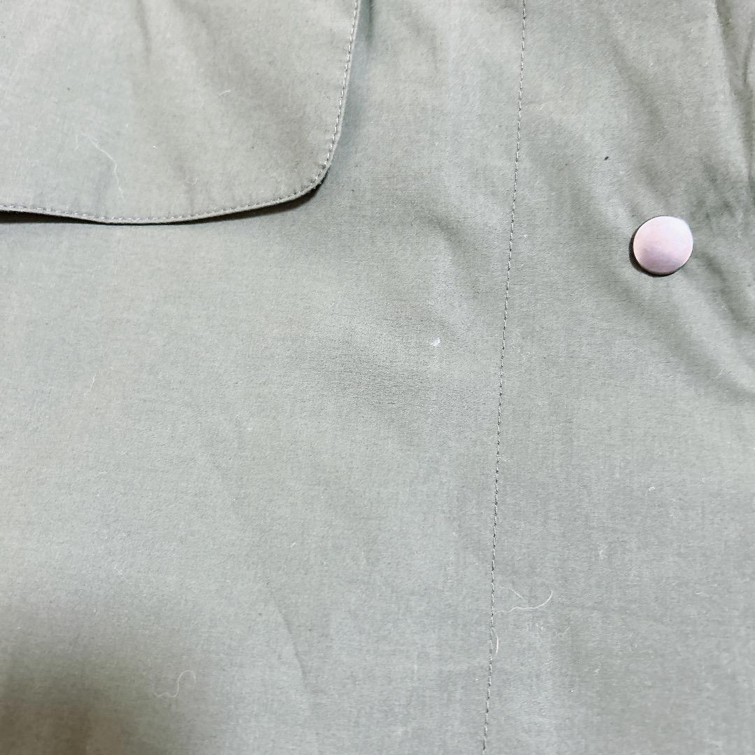 MHL マーガレットハウエル COTTON LINEN COATING