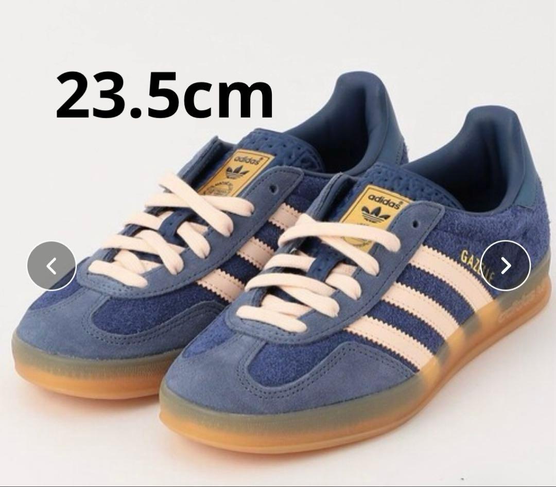 adidas アディダス GAZELLE INDOOR ガゼルインドア 23.5