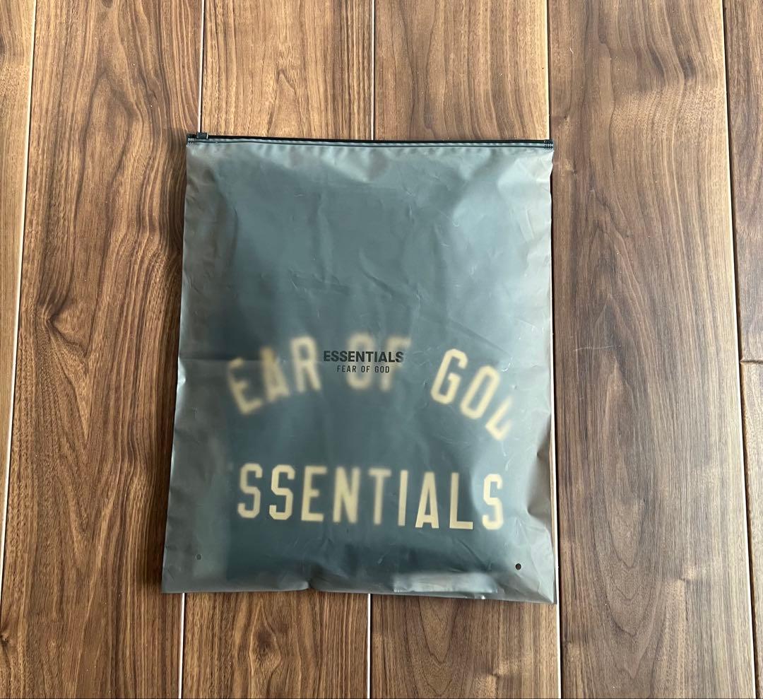 ま*ら様 FEAR OF GOD ESSENTIALS L/S TEE