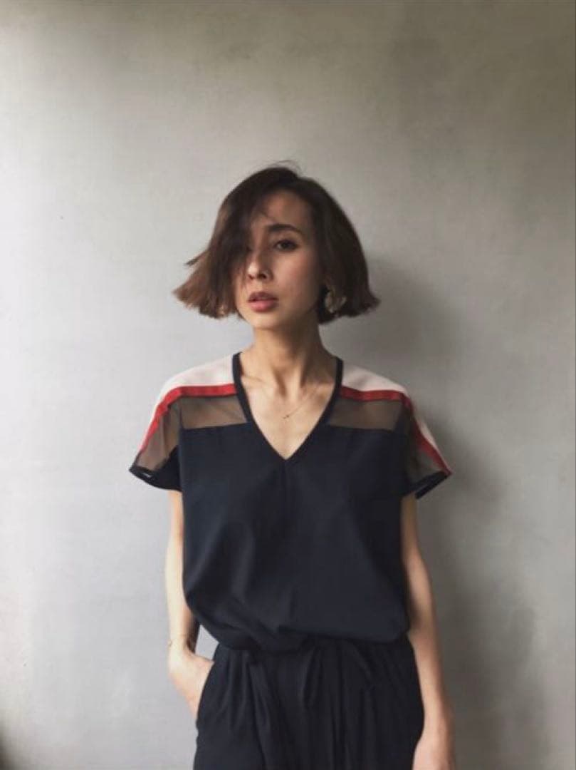 サロペット・オーバーオール・オールインワン AMERI MULTI COLOR RELAX ALL IN ONE