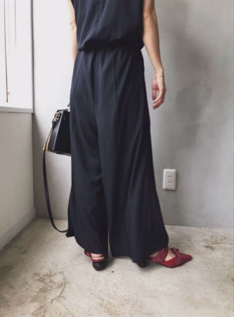 サロペット・オーバーオール・オールインワン AMERI MULTI COLOR RELAX ALL IN ONE