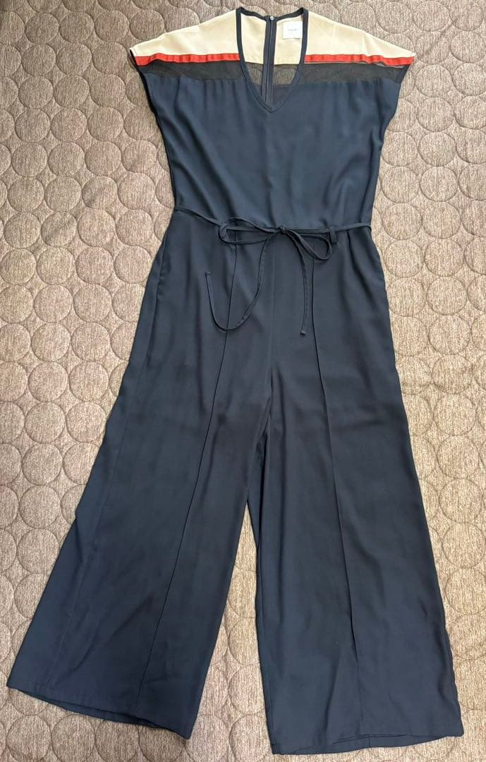 サロペット・オーバーオール・オールインワン AMERI MULTI COLOR RELAX ALL IN ONE