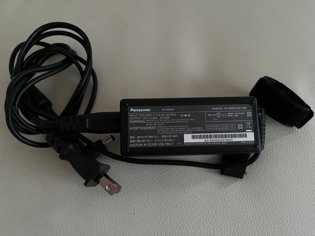 Windowsノート本体 Let's note SV9 Windows11 office2024