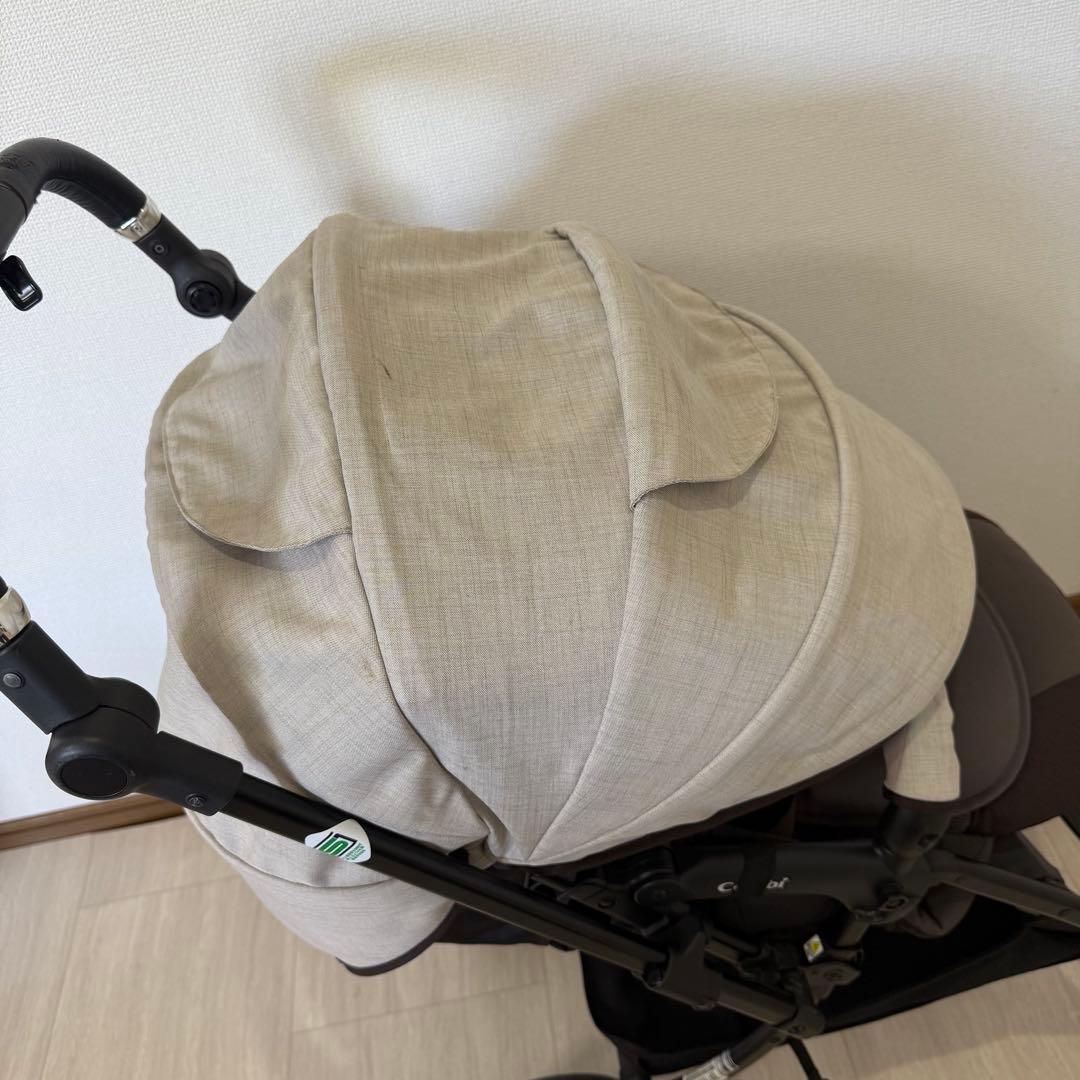 【美品】Combi コンビ スゴカルSwitch エッグショック AN