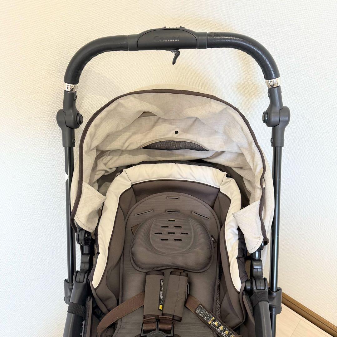 【美品】Combi コンビ スゴカルSwitch エッグショック AN