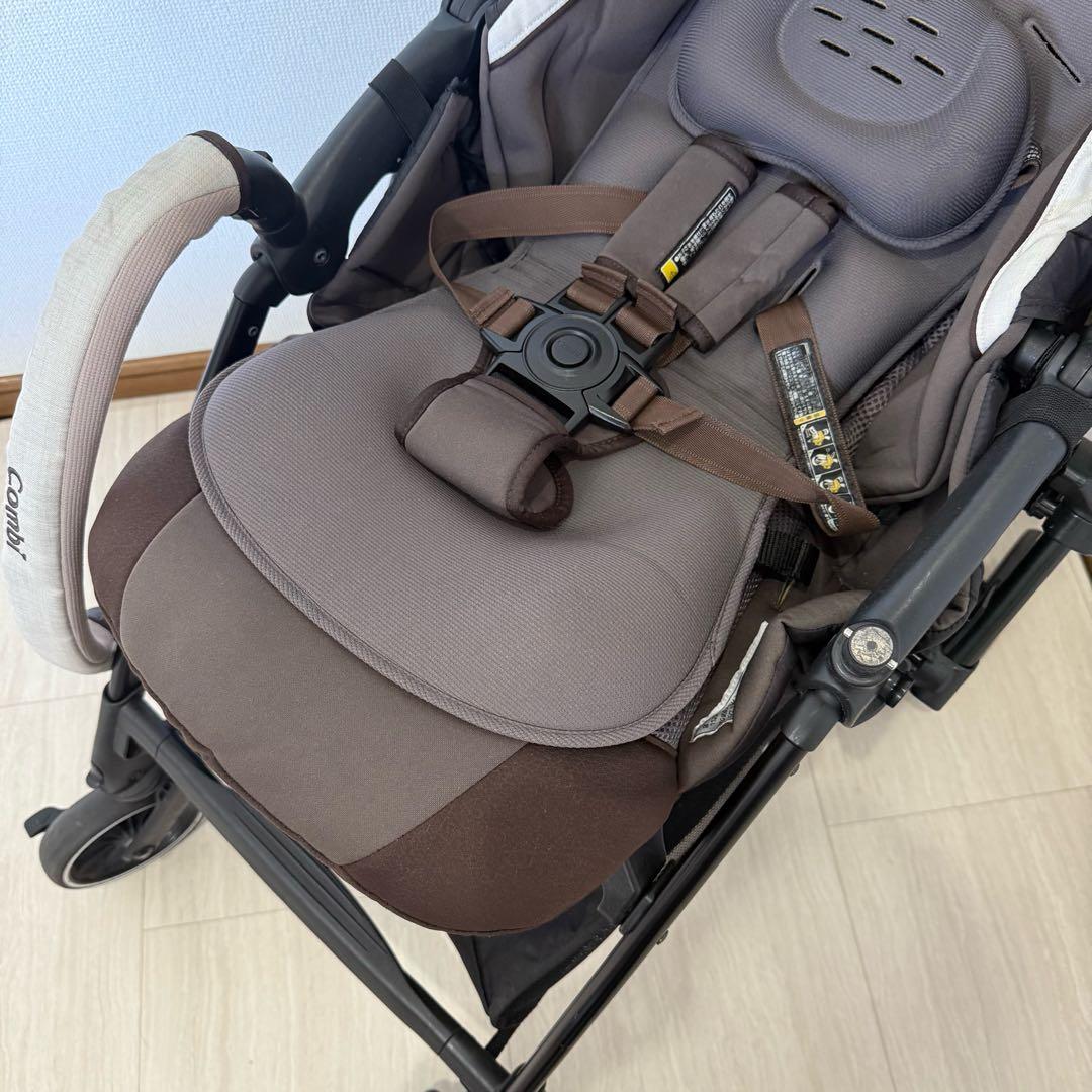 【美品】Combi コンビ スゴカルSwitch エッグショック AN