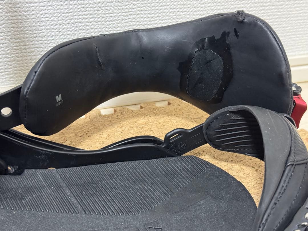 【板とセットOK】BURTON CARTEL ReFlex Ｍサイズ
