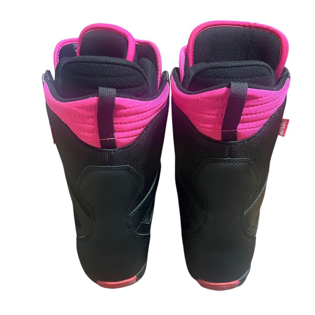 【美品✨】3点板 サブリナ 146＋head 靴 FLOW 25.5 BOA