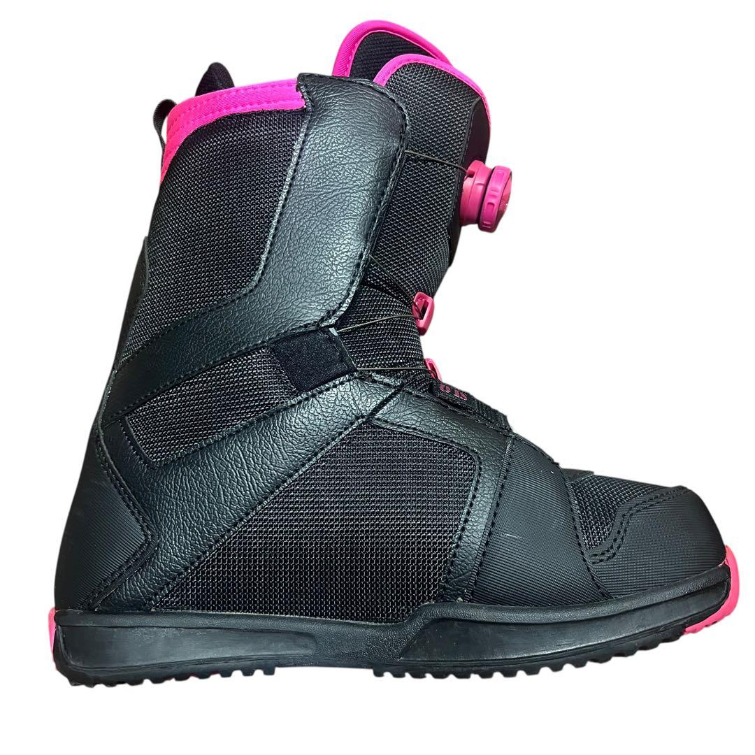 【美品✨】3点板 サブリナ 146＋head 靴 FLOW 25.5 BOA